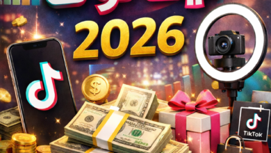 كيف تحقق الربح من تيك توك
