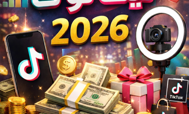 كيف تحقق الربح من تيك توك