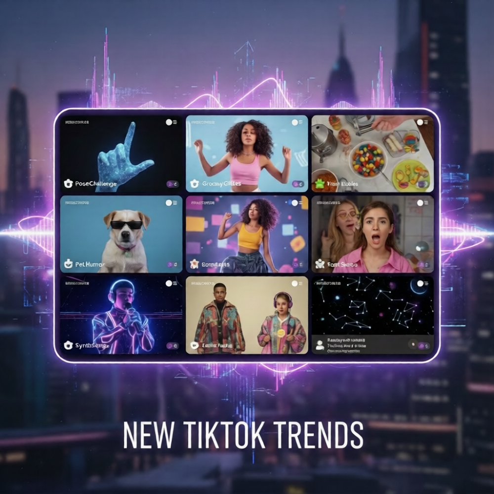 TikTok Trends