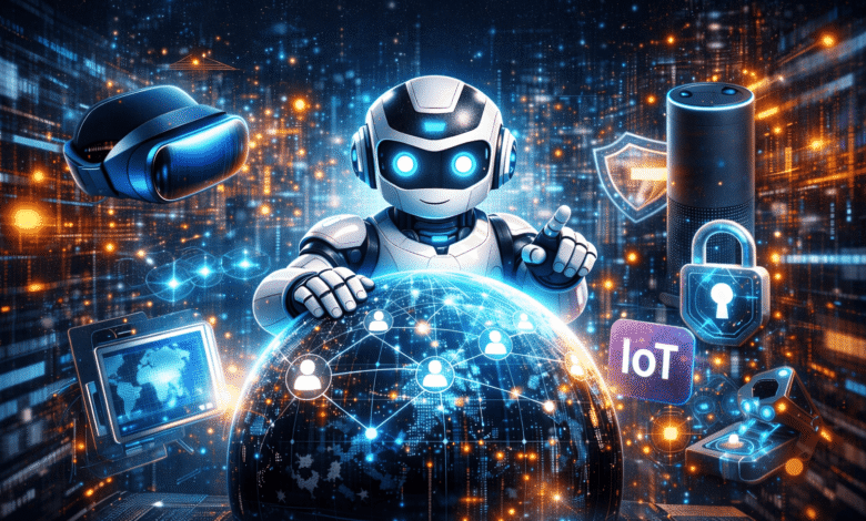 أحدث أخبار التكنولوجيا 2026 وتأثيرها على العالم الرقمي