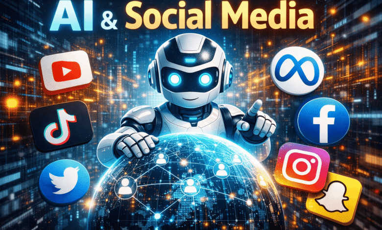 أفضل أدوات الذكاء الاصطناعي للمحتوى كيف يغير الذكاء الاصطناعي السوشيال ميديا استخدام الذكاء الاصطناعي في التسويق أدوات الذكاء الاصطناعي لصناع المحتوى تأثير AI على التسويق الرقمي
